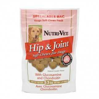 Nutri-Vet Hip & Joint Level 2 Soft Chews