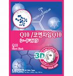 Mitomo 3D Face Mask Q10 Essence
