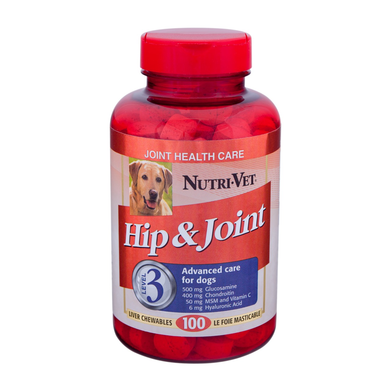 Nutri-Vet Level 3 advanced Care Hip & Joint