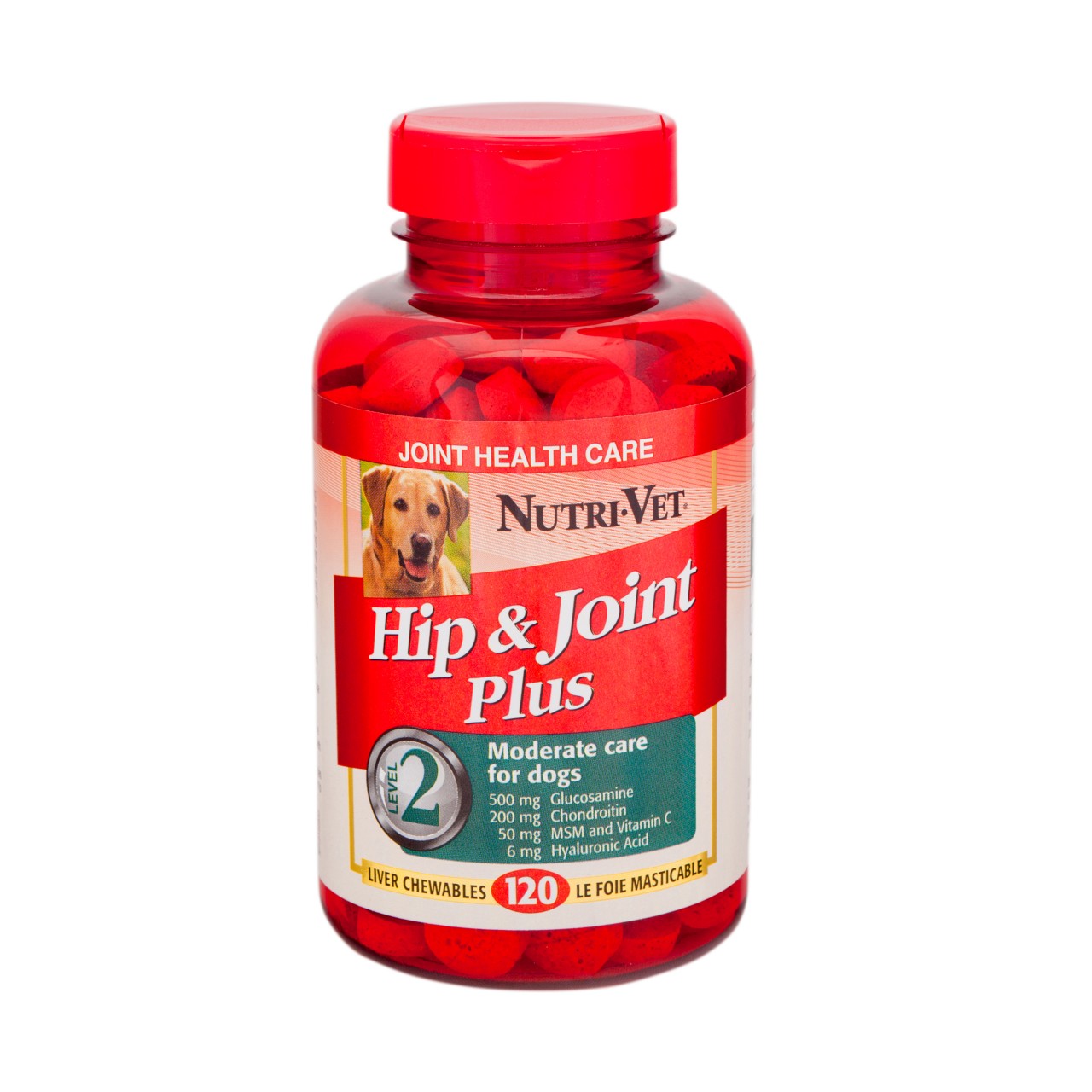 Nutri-Vet Hip & Joint PLUS Level 2 Chewables
