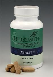 Herbsmith Athlete - 90ct Tablet