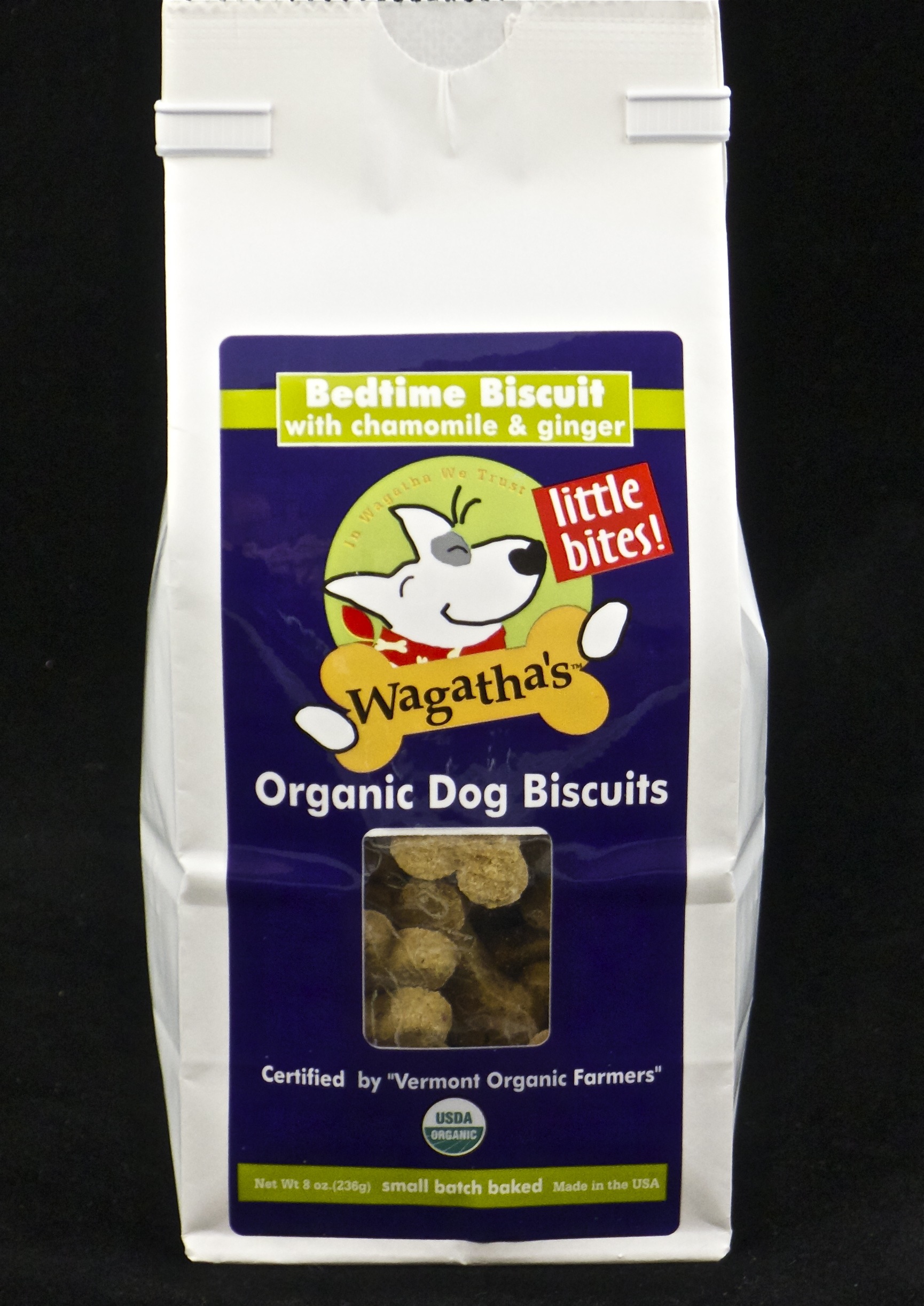 Wagatha's Organic Bedtime Biscuit