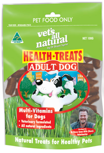 Vets All Natural Health Treats Adult Dogs