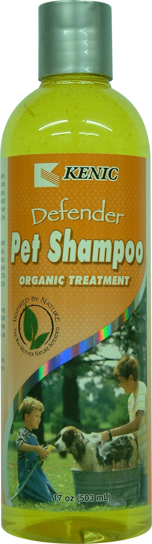 Kenic Defender Citrus Shampoo