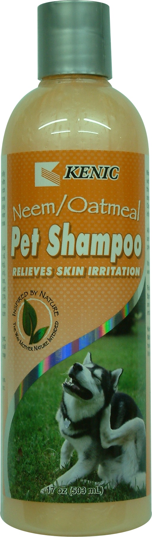 Kenic Neem/oatmeal Pet Shampoo