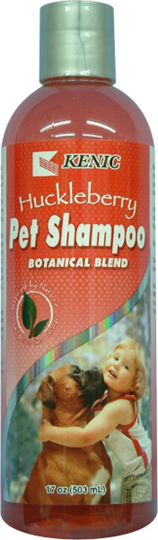 Kenic Huckleberry Pet Shampoo