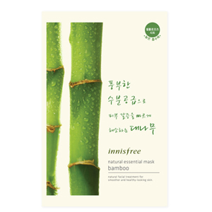 Innisfree Natural Essential Mask (Bamboo)