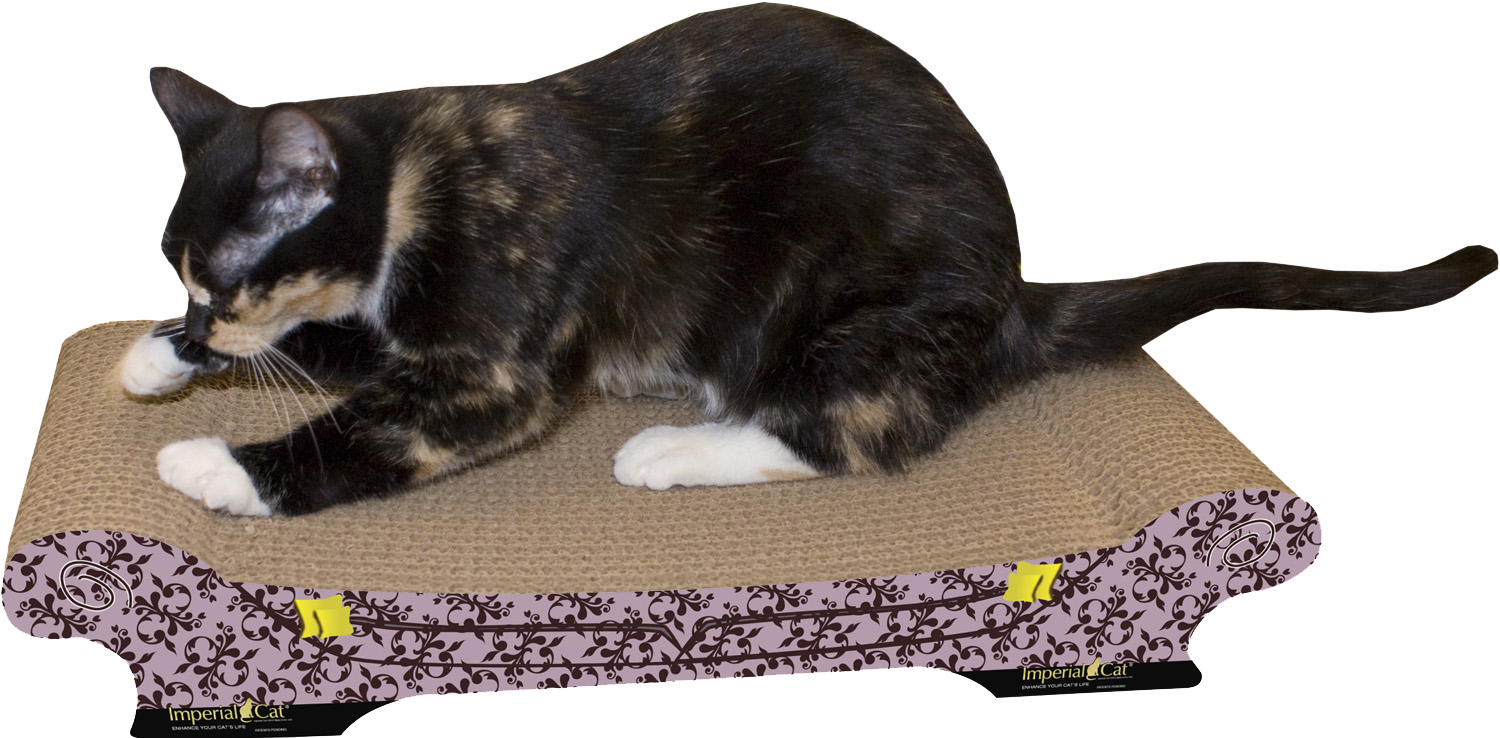 Imperial Cat Comfort Couch - Click Image to Close