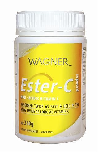 Ester C (Non-acidic Vitamin C )