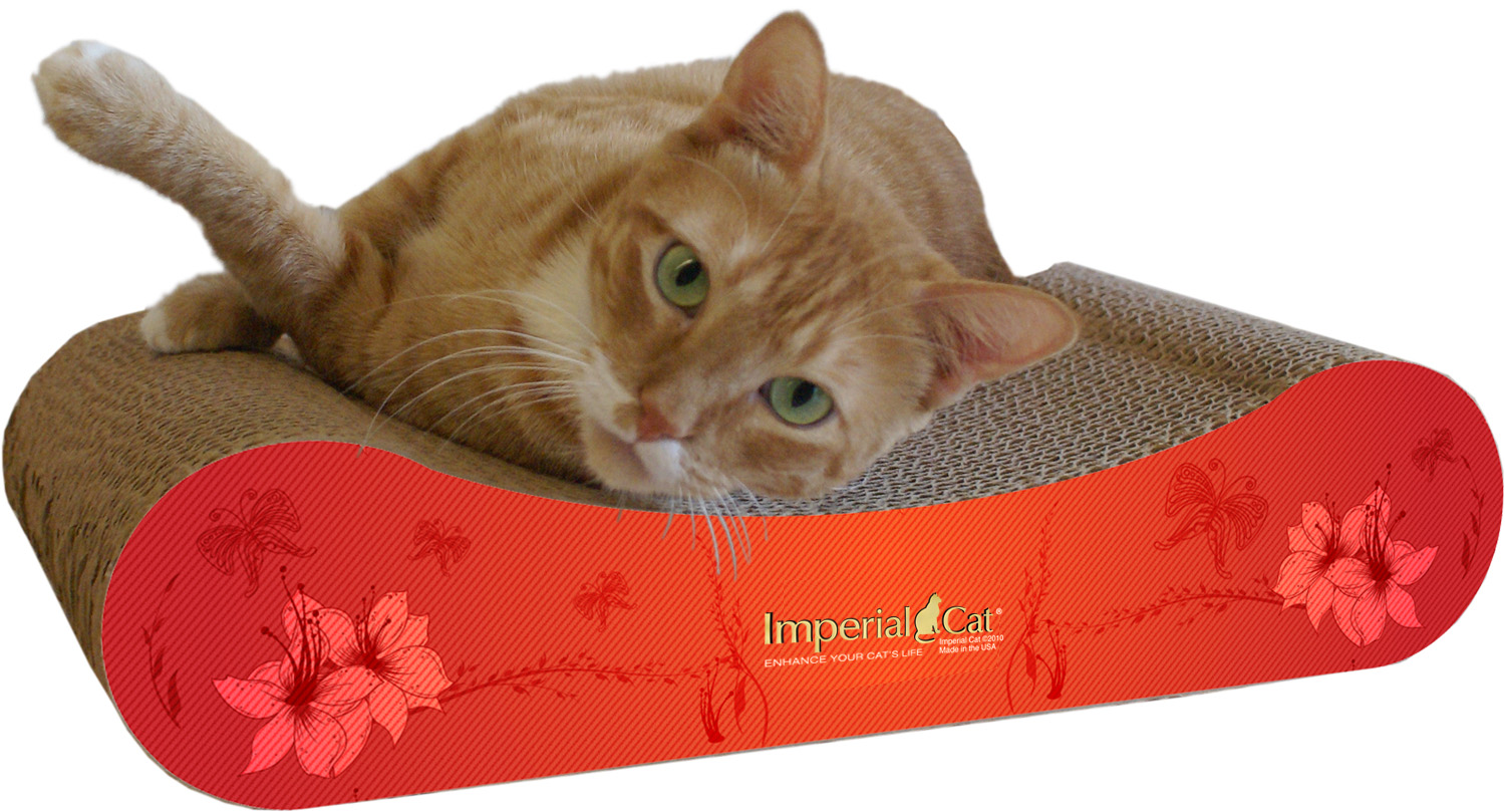 Imperial Cat - Shape Scratchers 2in1 Vogue